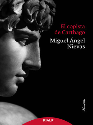 cover image of El copista de Carthago